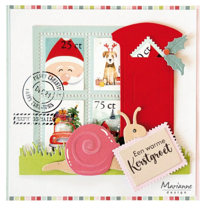 Marianne Design • Creatable Postbox (LR0915) *