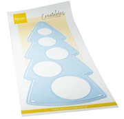 Marianne Design • Creatable Lay Out Christmas Tree (LR0918) *