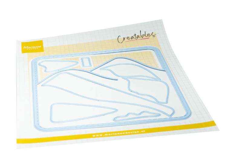 Marianne Design • Creatable Mountain Scenery (LR0919) *