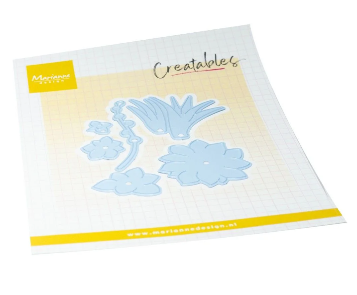 Marianne Design • Creatable Succulent Set (LR0923) *