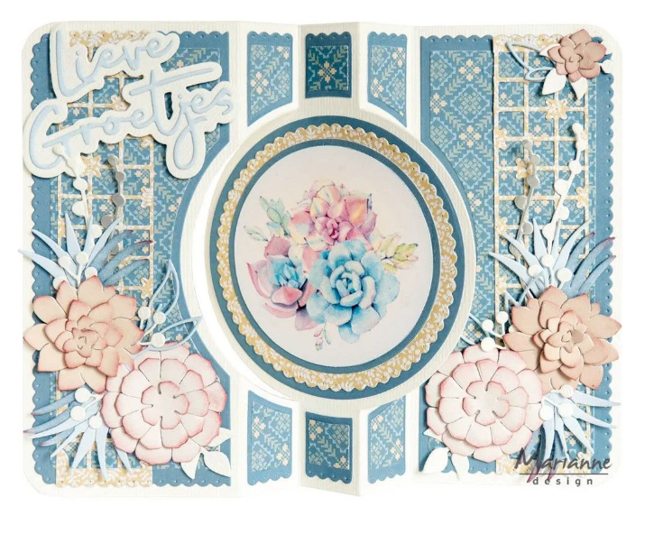 Marianne Design • Creatable Succulent Set (LR0923) *