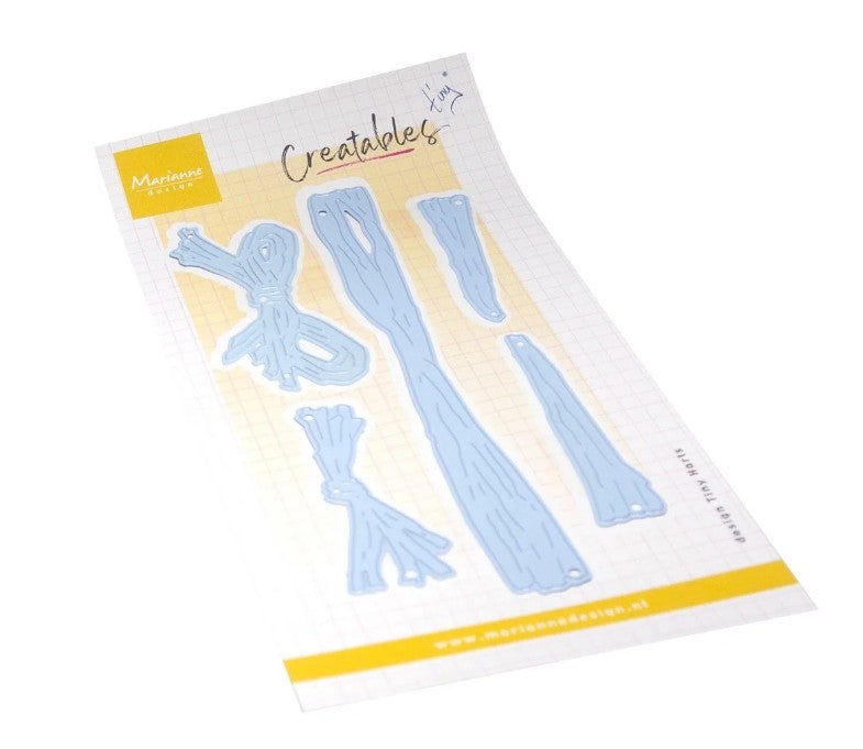 Marianne Design • Creatable Tiny's Cardstock Raffia (LR0924) *