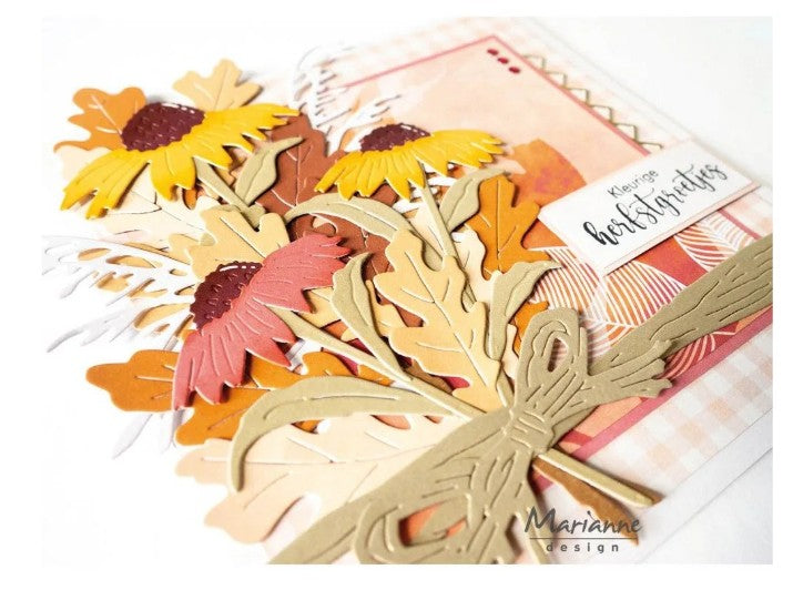 Marianne Design • Creatable Tiny's Cardstock Raffia (LR0924) *