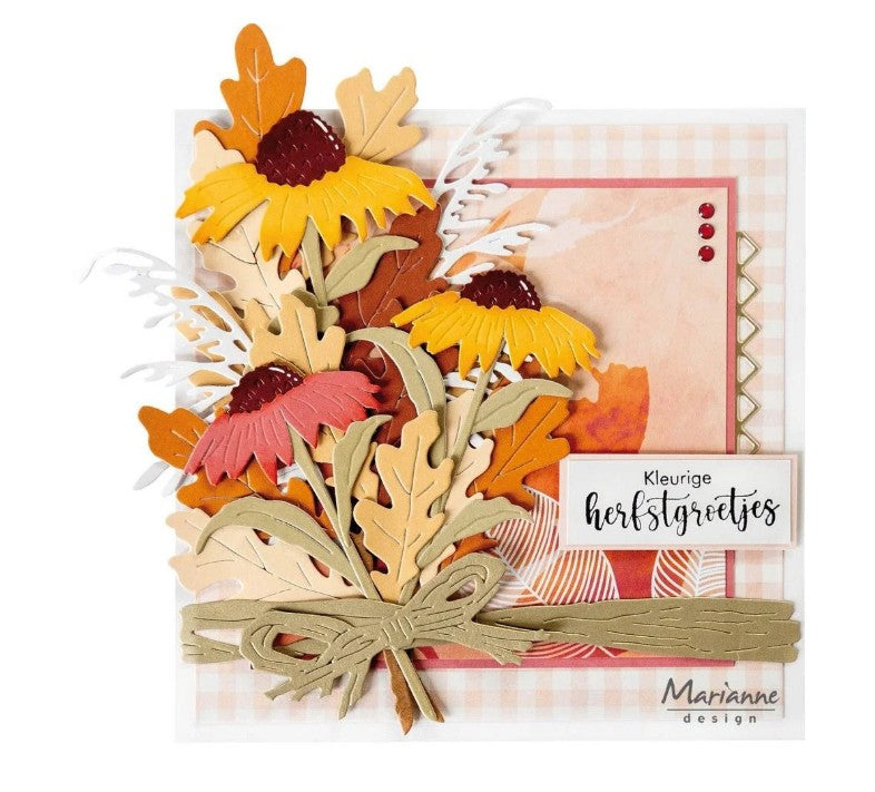 Marianne Design • Creatable Tiny's Oak Branches (LR0925) *