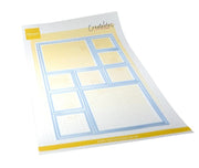 Marianne Design • Creatable Lay Out Stair Card (LR0926) *