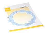 Marianne Design • Creatable Ice Crystals Circle (LR0928) *
