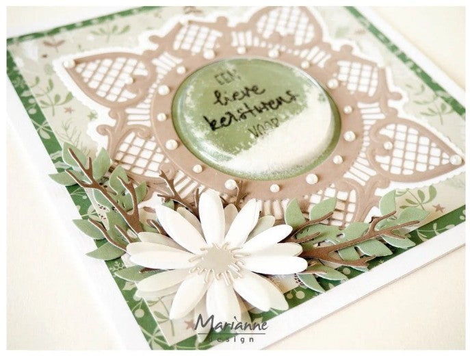 Marianne Design • Creatable Fantasy Flowers (LR0930) *