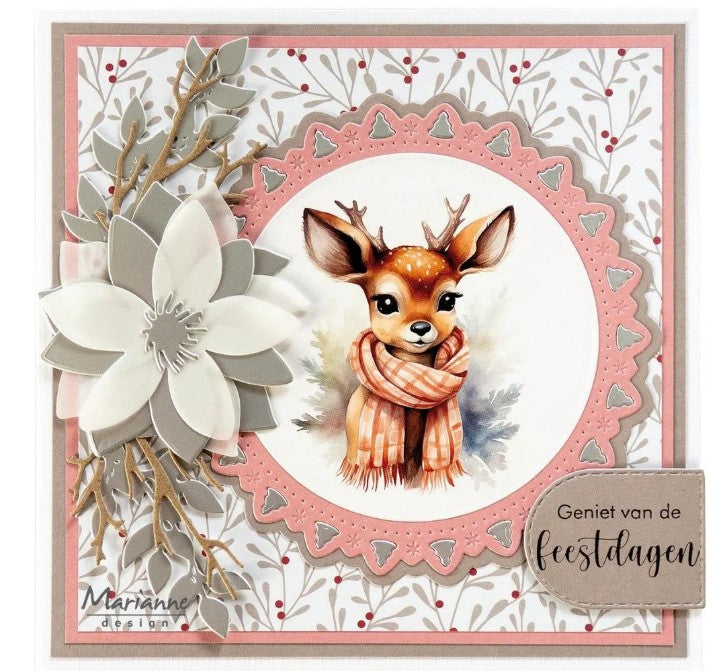 Marianne Design • Creatable Twigs set (LR0931) *
