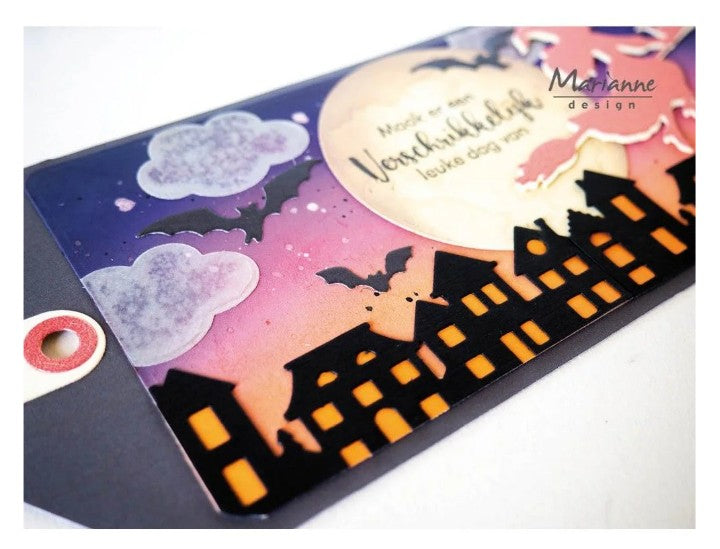 Marianne Design • Creatable Cute witch (LR0933) *