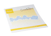 Marianne Design • Creatable Santa & sleigh (LR0934) *
