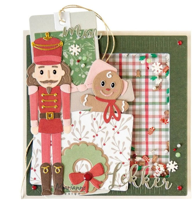 Marianne Design • Creatable Mmm lekker (LR0937) *