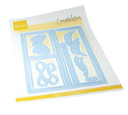 Marianne Design • Creatable Open fold A6 (LR0938) *