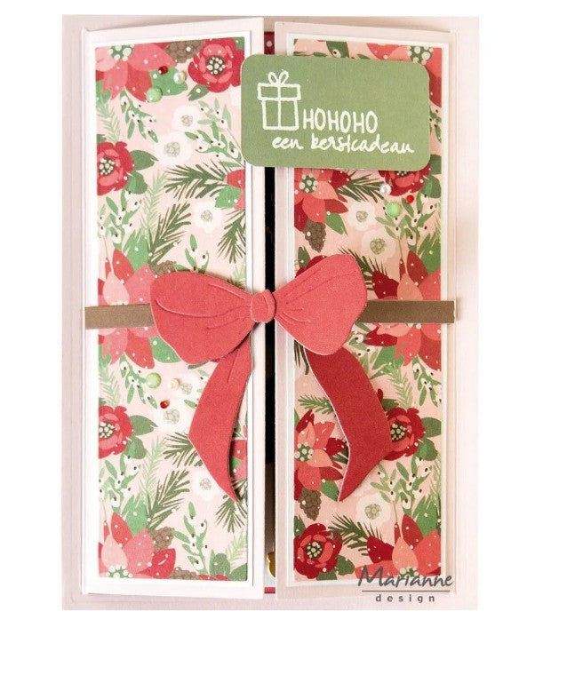 Marianne Design • Creatable Open fold A6 (LR0938) *