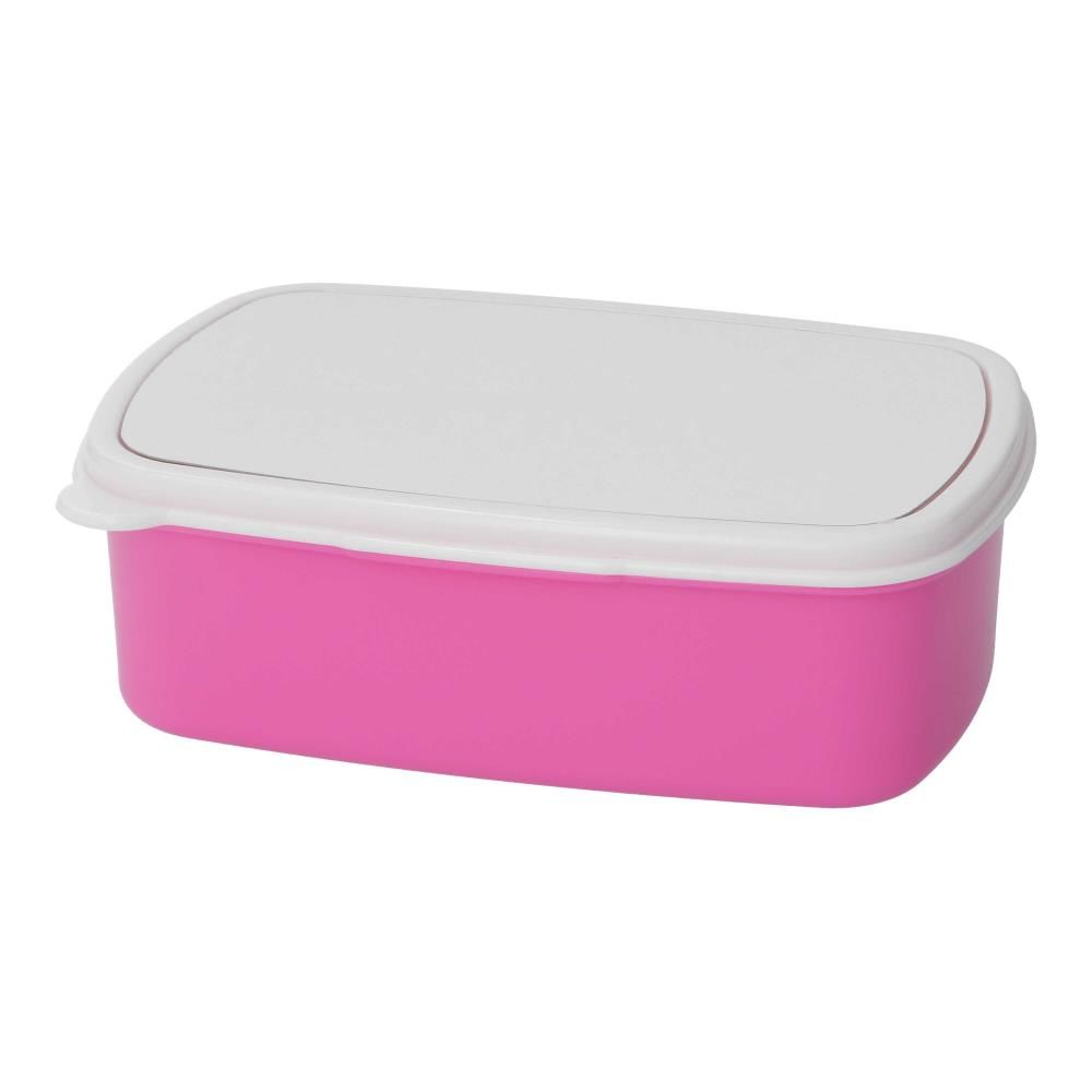 Plastic Lunchbox Roze (LUN.BOX.PUR.001)