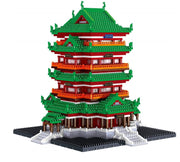 Lezi Pavilion of Prince Teng (LZ8012) *
