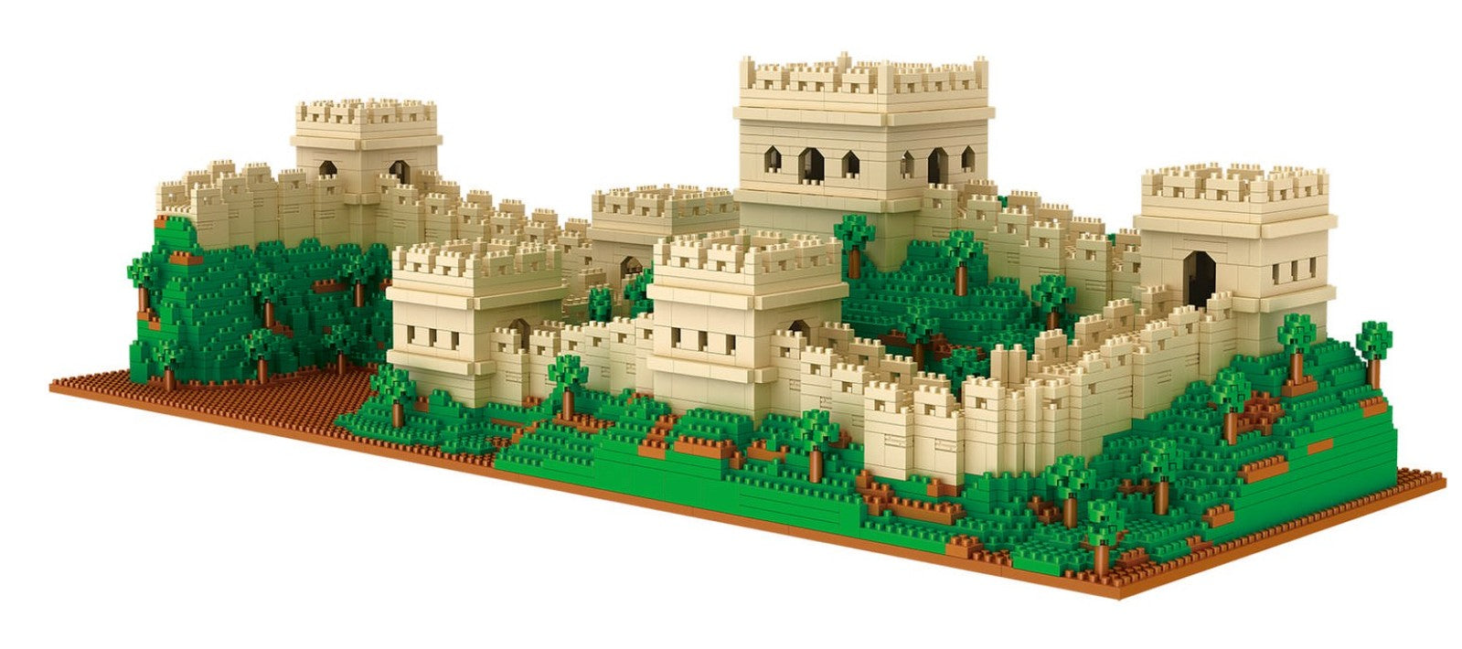 Lezi Great Wall of China (LZ8022) *