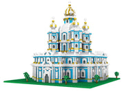 Lezi Church of Smolney (LZ8042) *