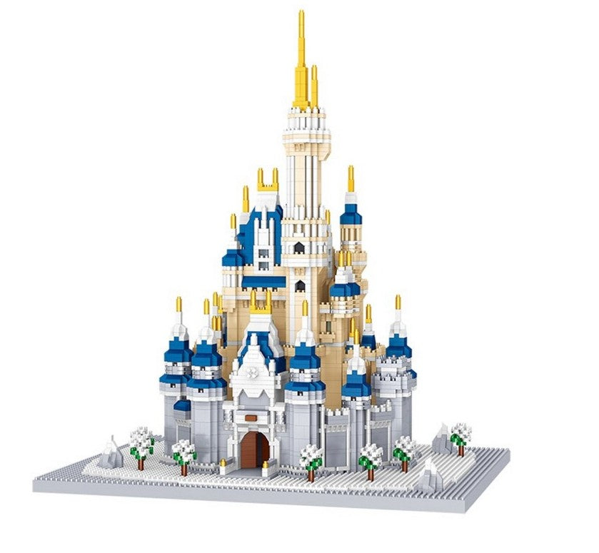 Lezi Snow Castle (LZ8189) *