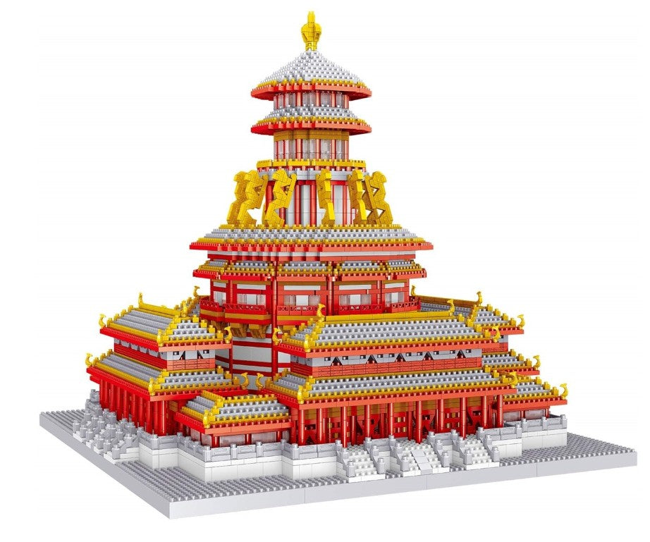 Lezi Ziwei Palace (LZ8200) *