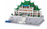 Lezi Xiamen University Jiannan Great Hall (LZ8201) *