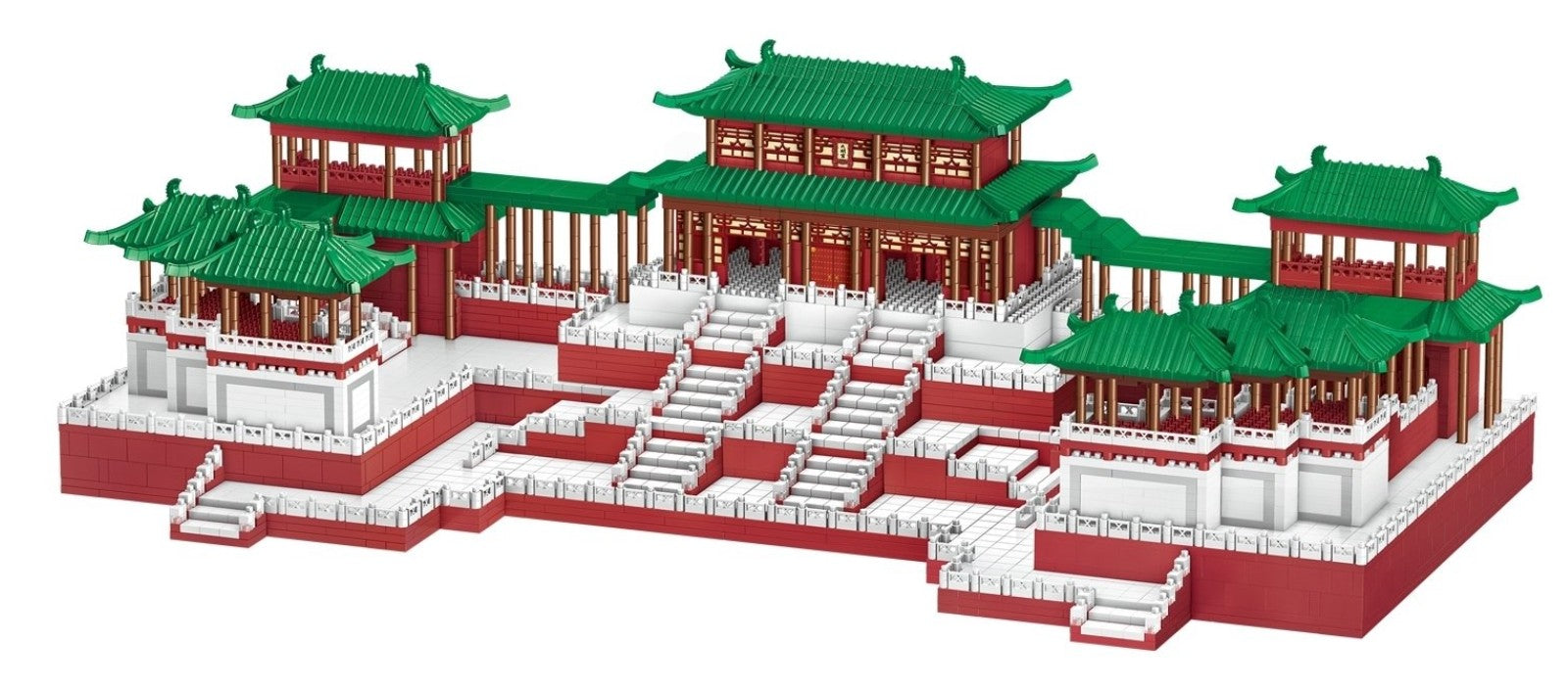 Lezi Daming Palace (LZ8203) *