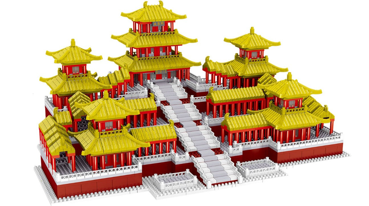 Lezi Epang Palace (LZ8223) *