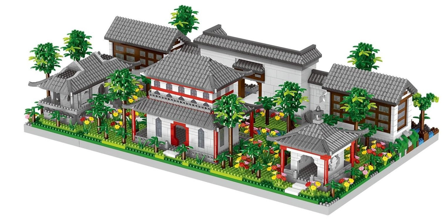 Lezi Tuinen van Suzhou (gate) (LZ8226) *