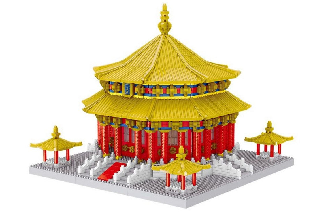 Lezi Dazheng Palace (LZ8231) *