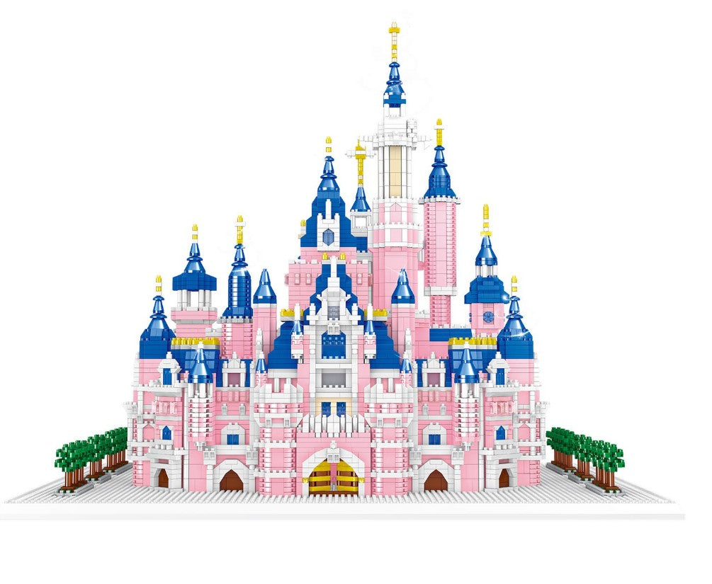 Lezi Pink Castle (LZ8241) *