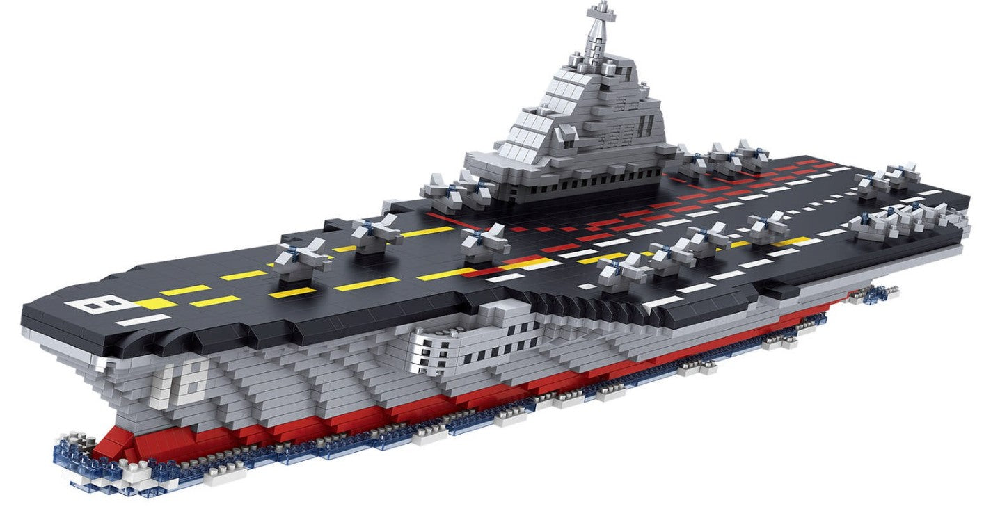 Lezi Aircraft Carrier (LZ8247) *