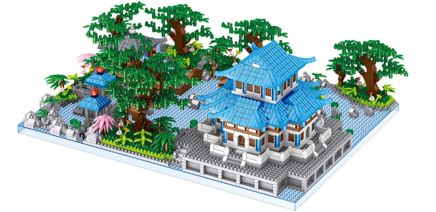 Lezi Huaqing Palace (LZ8248) *