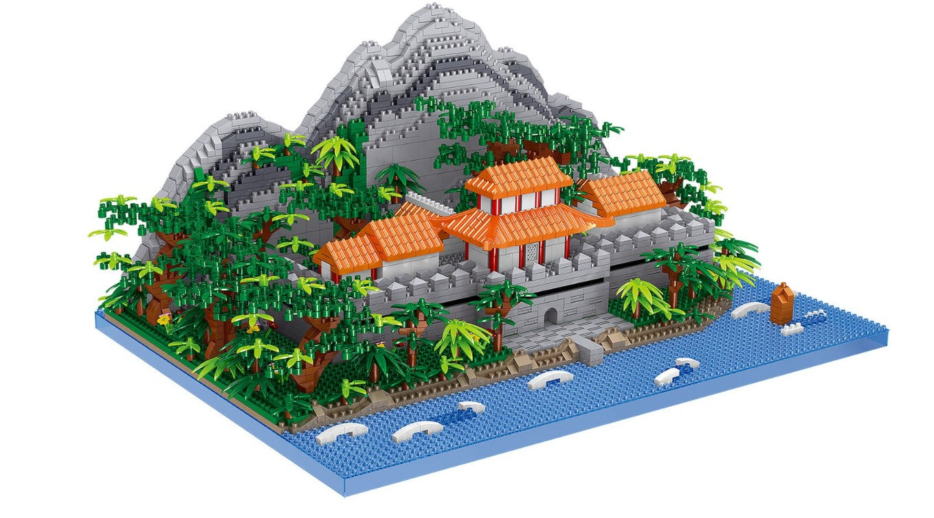 Lezi Er Hai Lake (LZ8249) *