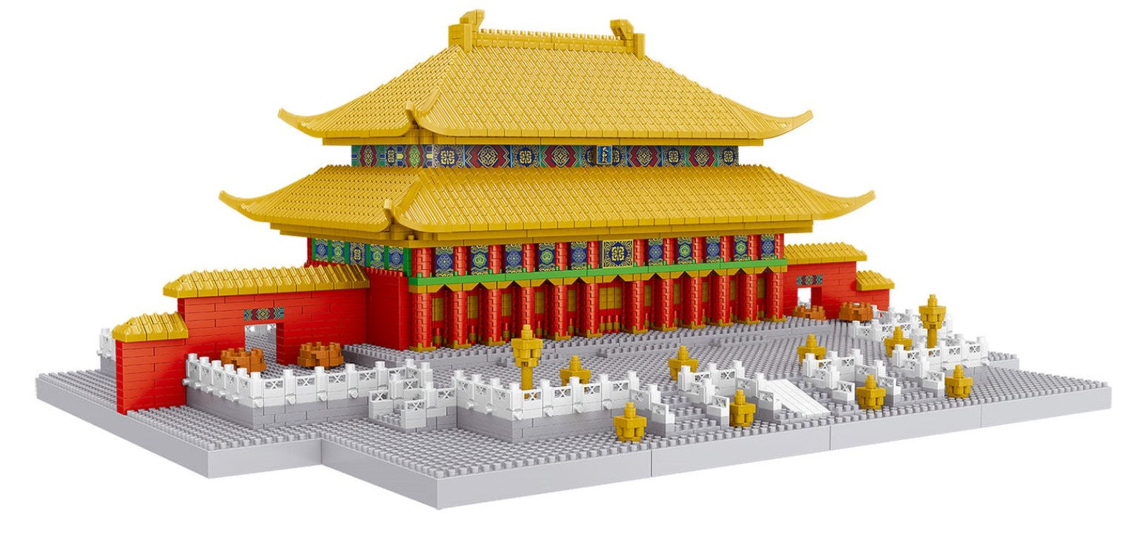 Lezi Taihe Palace (LZ8250) *