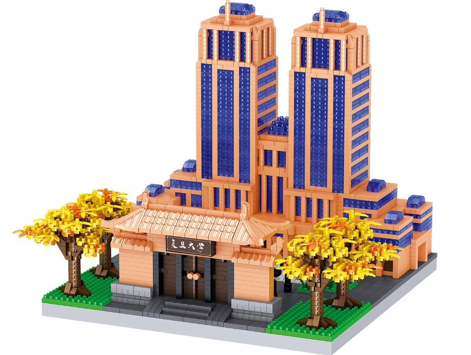 Lezi Universiteit van Fudan (LZ8254) *