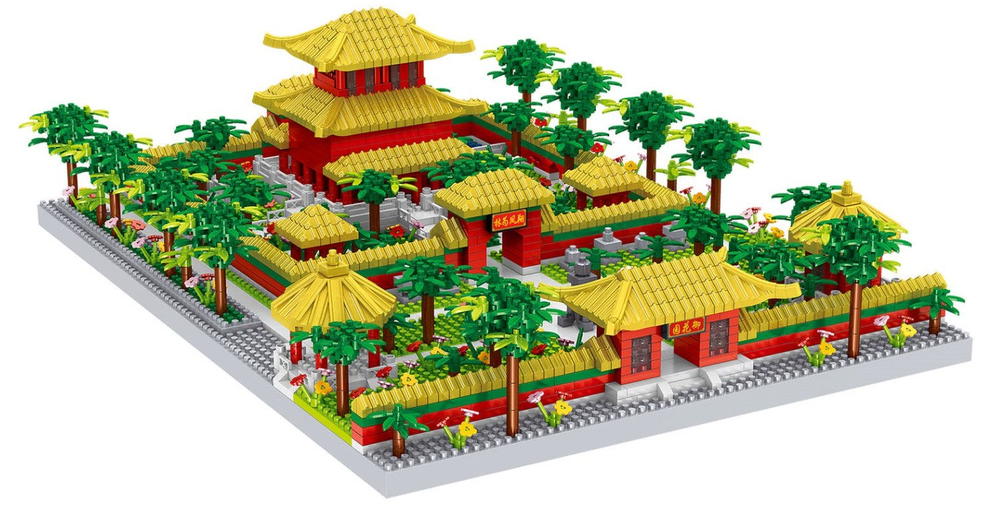 Lezi Imperial Garden (LZ8268) *