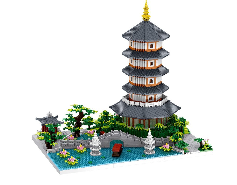 Lezi West Lake (LZ8270) *