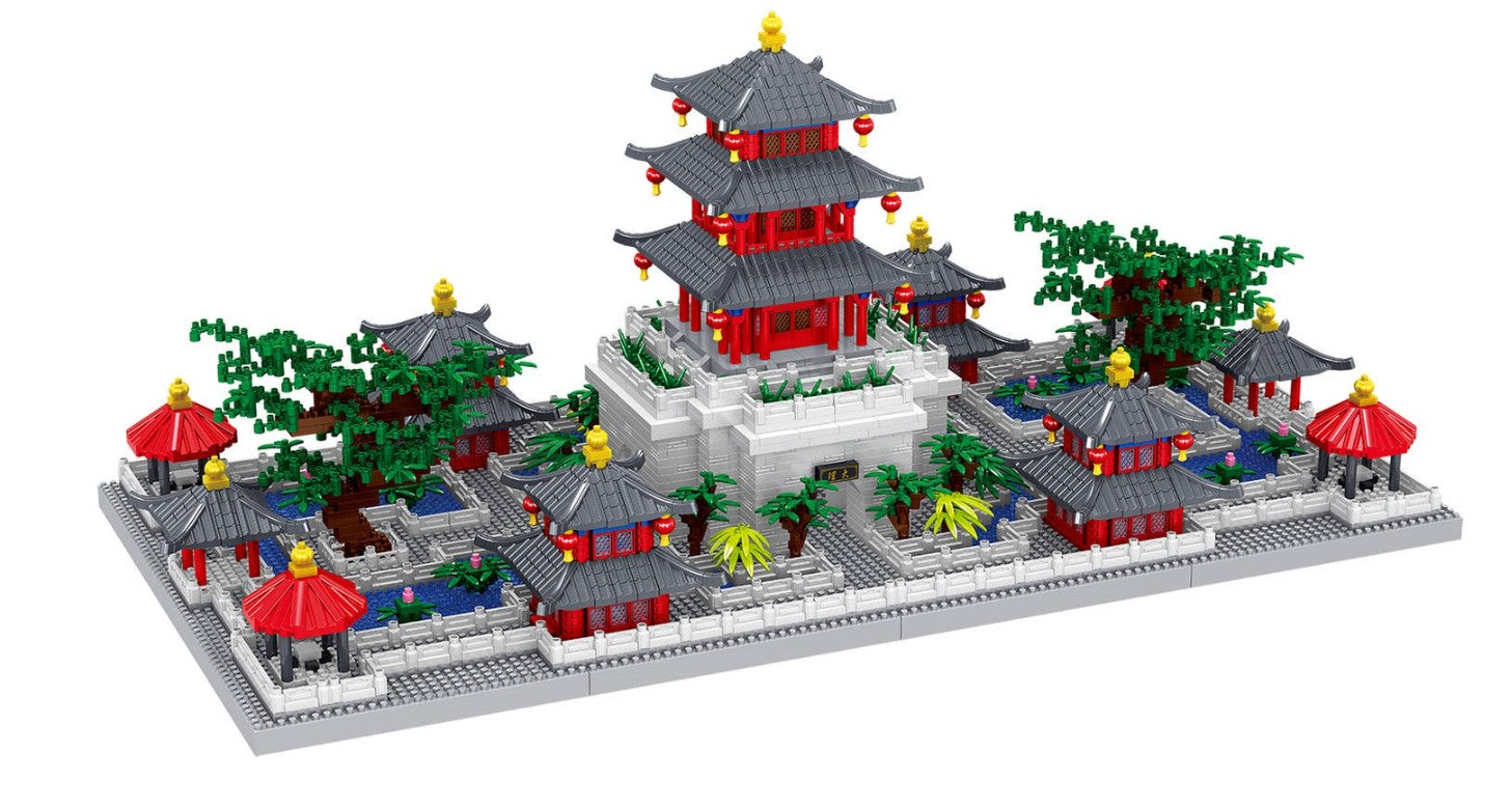 Lezi Dali Ancient City (LZ8271) *