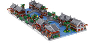 Lezi Wuzhen Water Town, Zhengjiang (LZ8273) *