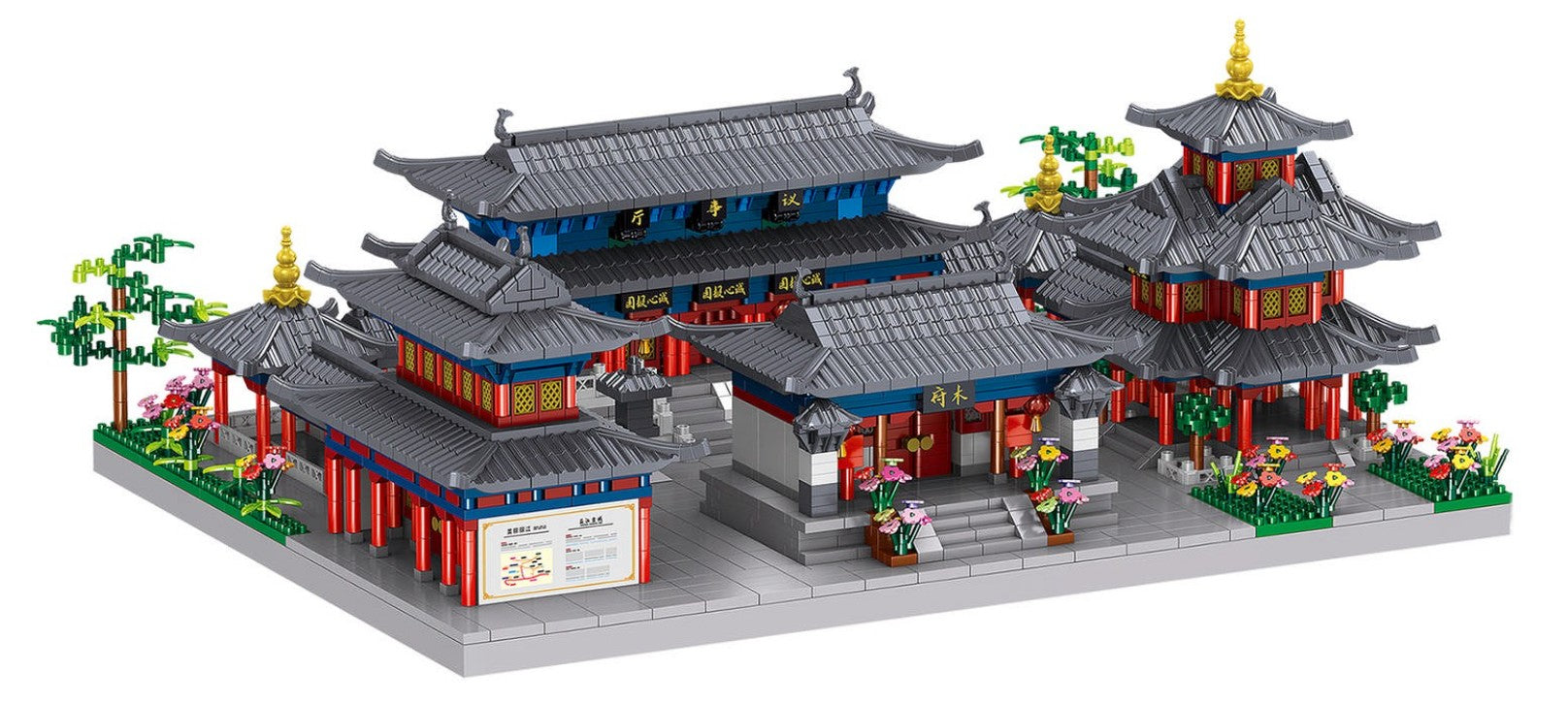 Lezi Old Town of Lijiang (LZ8276) *