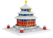 Lezi Temple of Heaven (LZ8281) *