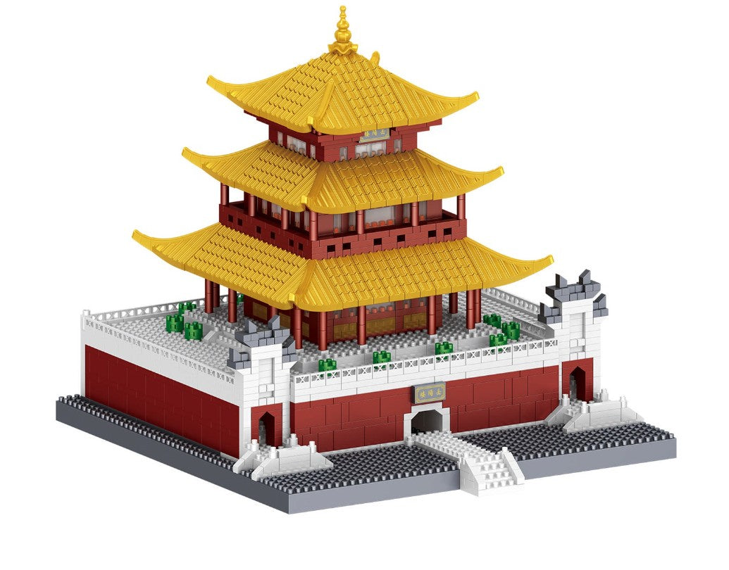 Lezi Yueyang Tower (LZ8285) *