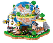 Lezi Global Village (LZ8302) *