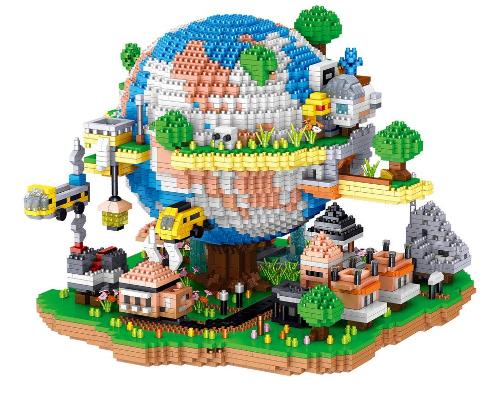 Lezi Global Village (LZ8302) *