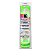 Madeira Cotton Soft tear-away 0,3x10m zwart