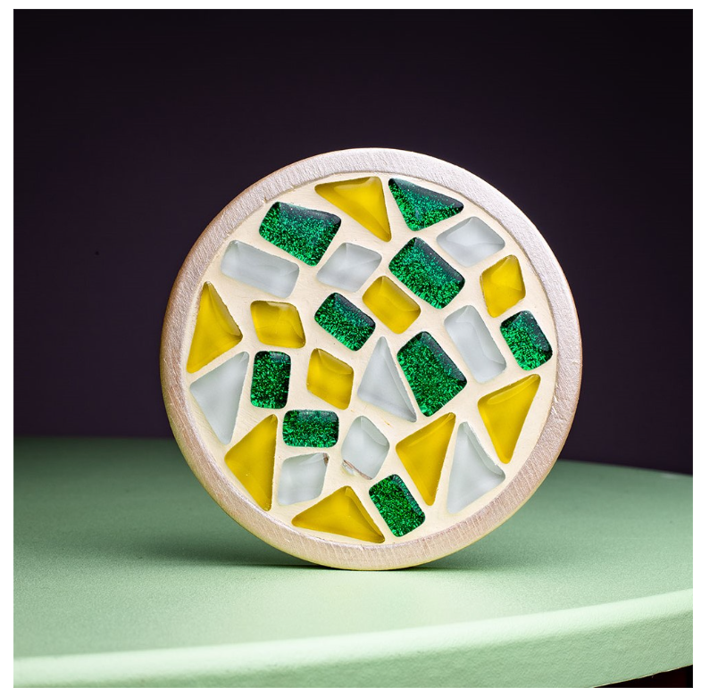 Mosaaro Mozaiek set Onderzetter (MA1001) *