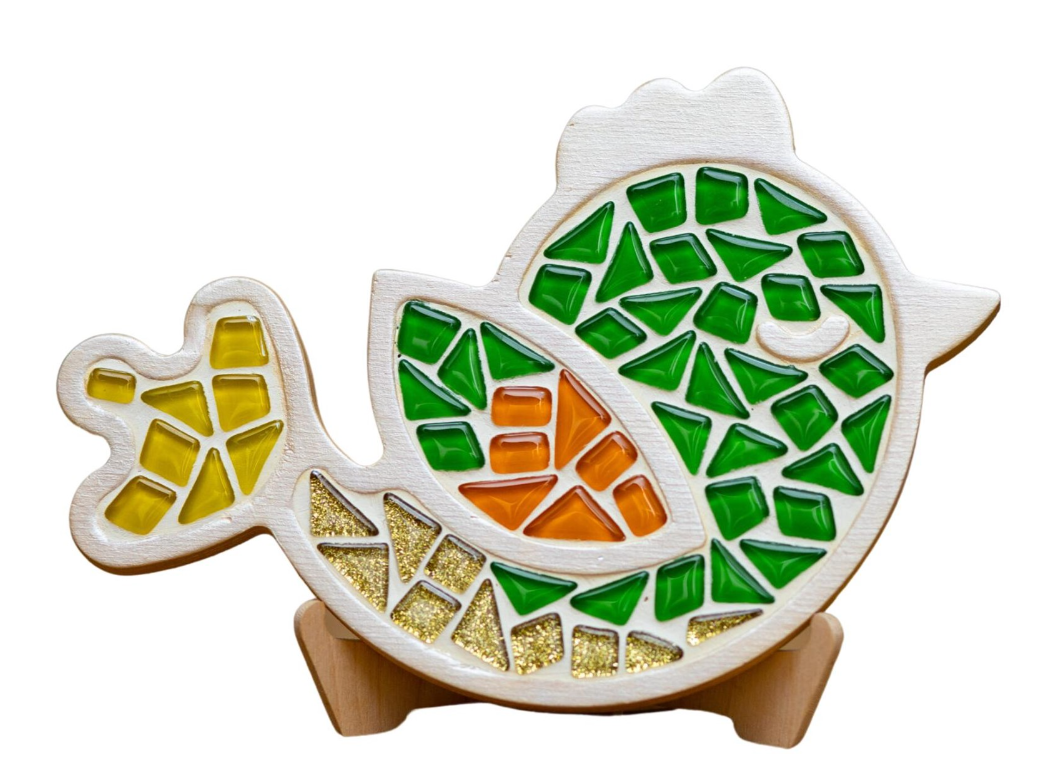Mosaaro Mozaiek set Vogel (MA1005) *