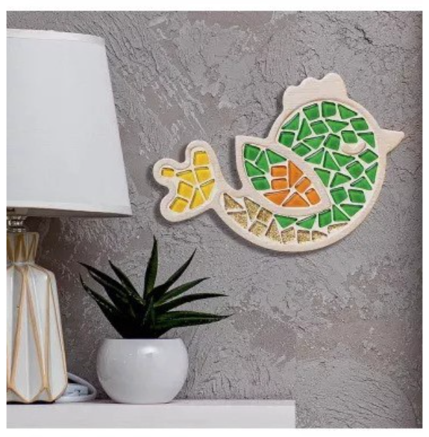 Mosaaro Mozaiek set Vogel (MA1005) *
