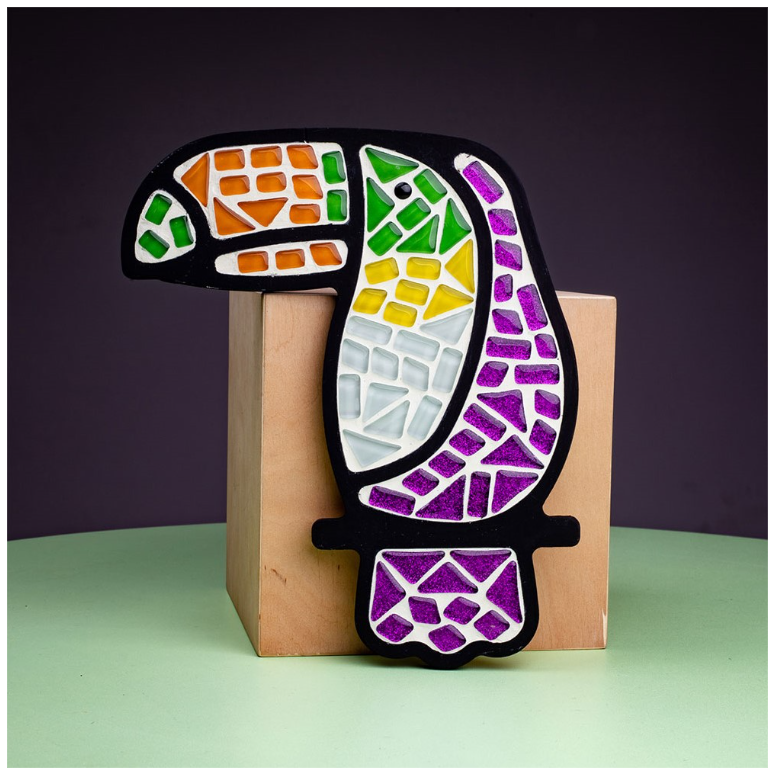 Mosaaro Mozaiek set Toekan (MA2001) *