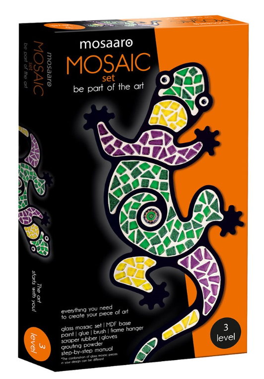 Mosaaro Mozaiek set Hagedis (MA3001) *