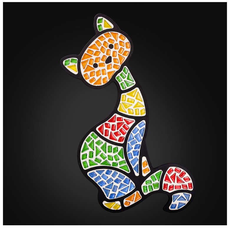 Mosaaro Mozaiek set Kat (MA3002) *